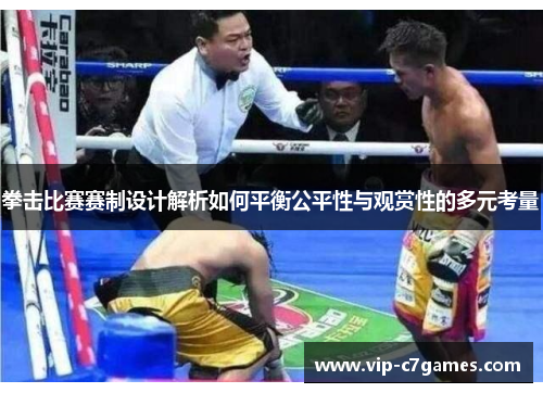 拳击比赛赛制设计解析如何平衡公平性与观赏性的多元考量
