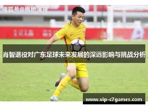 肖智退役对广东足球未来发展的深远影响与挑战分析