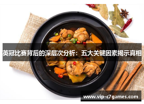 英冠比赛背后的深层次分析：五大关键因素揭示真相