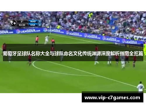 葡萄牙足球队名称大全与球队命名文化传统渊源深度解析指南全览篇 葡萄牙足球队名称大全与球队命名文化传统渊源深度解析指南全览篇